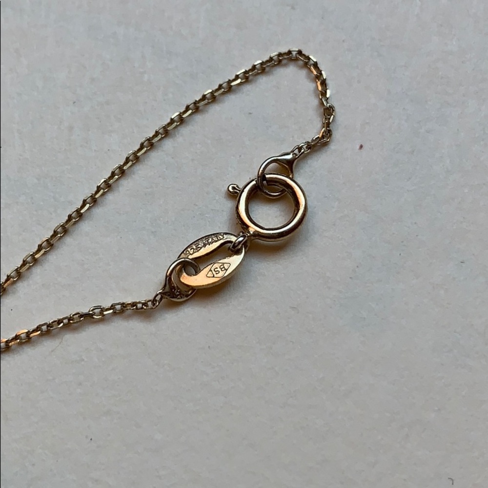 Wishbone Necklace - Picture 6 of 6